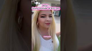 The Air Is Fresher At Night