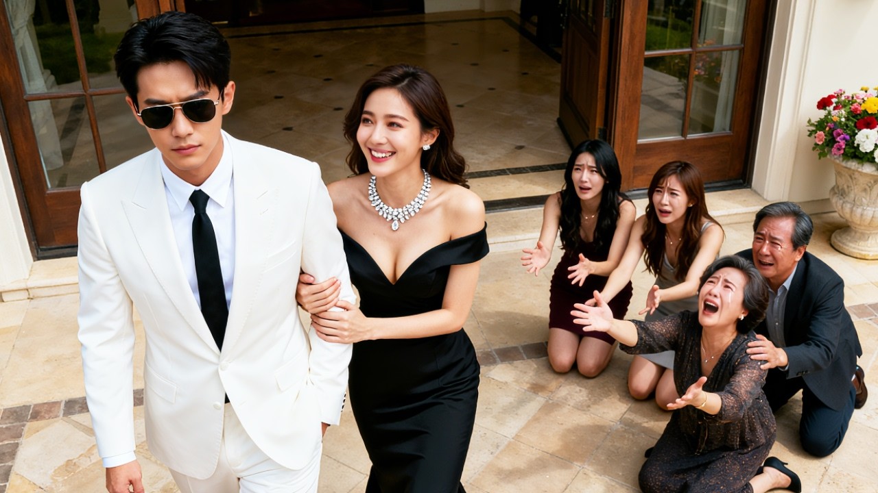 家人為了養子把親生兒子趕出家門！他竟笑著和他們斷絕關係，真相大白所有人都後悔了！