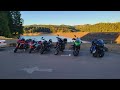 Afternoon ride in the PNW with some friends