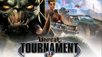 Unreal Tournament 2k4 in 2025- 18 -Final BR & ONSLAUGHT