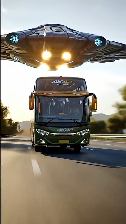 BUS BASURI vs UFO #busbasuri #ufo #teloletbasuri #gamingvideos #shortsvideo #nadaviral