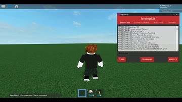 NEW ROBLOX HACK/EXPLOIT [OP] - 110DS - BTOOLS, PEPE, ADMIN, SUPERSPEED + MORE!!!