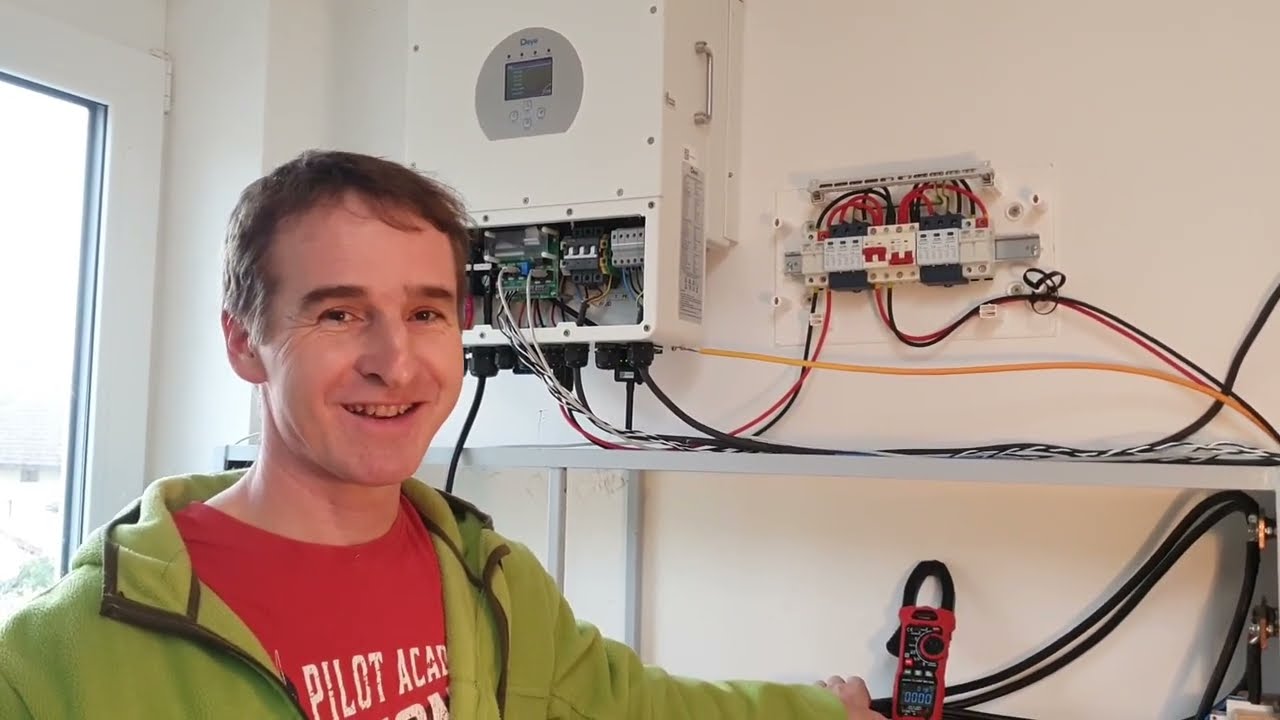 05 Vydrží 10kwh baterie trvalý výkon 8kw na hybridu Deye 12kw ?