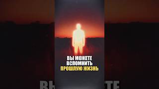Вы можете вспомнить ПРОШЛУЮ ЖИЗНЬ