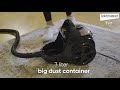 Goldmaster  eva vacuum cleaner