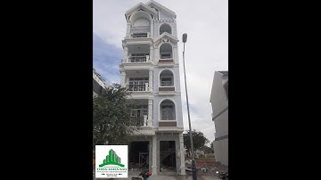 TỔNG HỢP QUÁ TRÌNH THI CÔNG NHÀ PHỐ TÂN CỔ ĐIỂN- OCEAN DUNES PHAN THIẾT