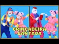 Brincadeira Cantada OLÁ COLEGUINHA