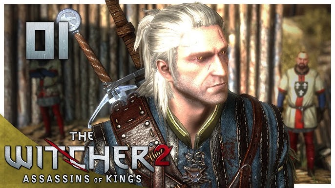 The Witcher 2 Assassin's of Kings [Enhanced Edition] Gameplay