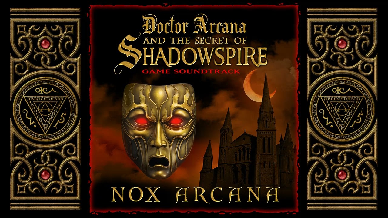 Mira Trial Of The Elders - Nox Arcana en YouTube Mira Trial Of The Elders - Nox Arcana en YouTube