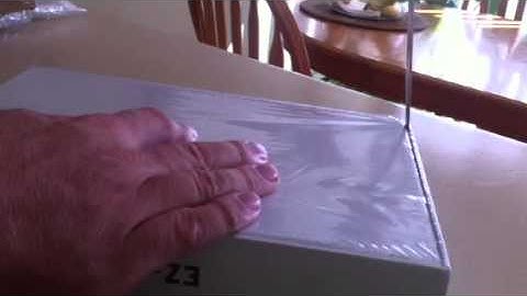 EZ-Robot Complete Kit Unboxing Video Part 1