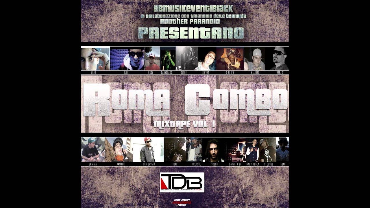 Konk - Don't Compare (Roma Combo Mixtape Vol. 1, 22)