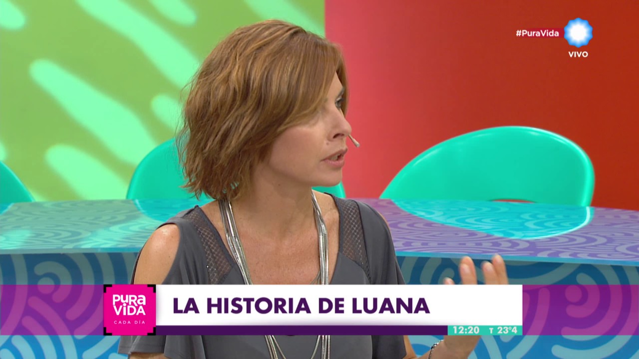El mundo de luana en Pura Vida, cada día