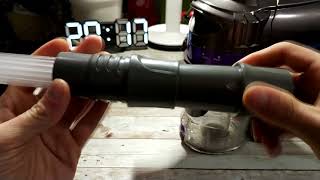 Dust Daddy Brush Vac Attachment Head