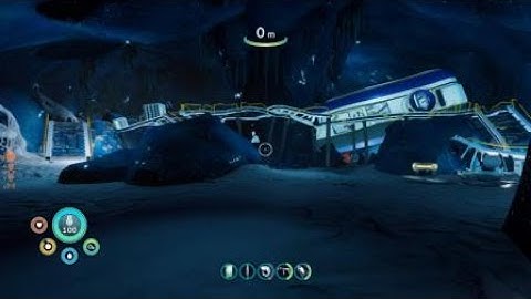 Subnautica Below Zero Episode 6: Finding Phi robotics