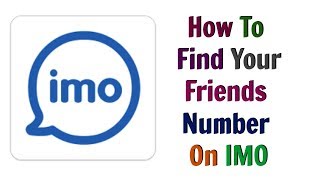 Find your friends mobile Number from imo screenshot 4