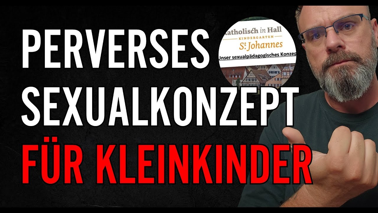 Eltern empört: Kita-Konzept lehrt Kindern „Lust am Körper“ – ES REICHT!