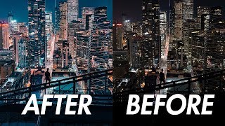 Free Lightroom Preset Cybercties