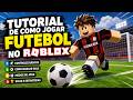 TUTORIAL DE COMO JOGAR ESTE JOGO DE FUTEBOOL !!!