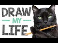 DRAW MY LIFE | Dzjengis