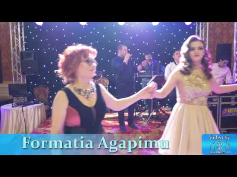 Formatia Agapimu..live 2016 Nunta Diana&Cristi-Aristocrat