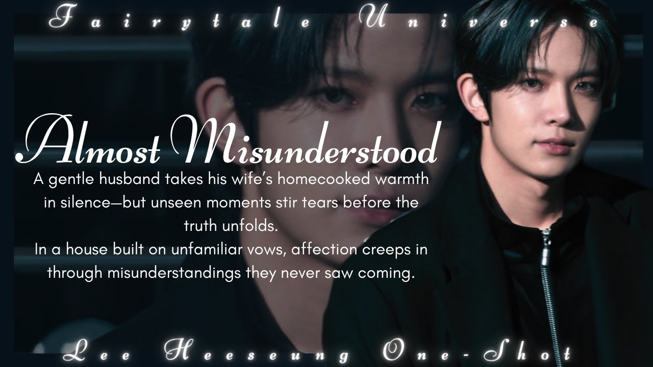 When you cook for your arrange distant husband but saw him throwing the food..?|| Heeseung one-shot.