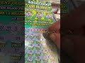 $500,000 #cash blowout 20x match #youtubeshorts #lottery