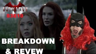 Batwoman Season 3 Episode 10 BREAKDOWN & REVIEW