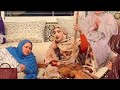 جديد هول گرمي منت ابا على شرف العزة منت شيخ اياه في منزلها في رباط