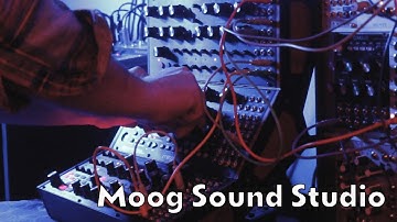 Jam with the Moog Sound Studio - 4