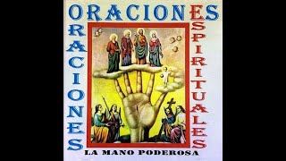 Oraciones ~ Espiritual LP / La Mano Poderosa