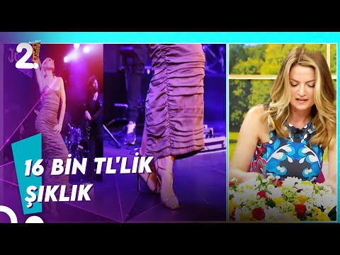 Gülşen Sahnede İddiasını Konuşturdu | Müge ve Gülşen’le 2. Sayfa 11. Bölüm