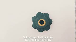 Bakelite knob make in Chuanghe 1