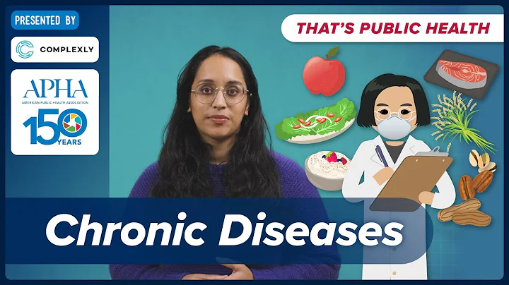 How are public health and chronic diseases connected? Episode 16 of "That's Public Health"