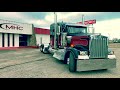 2016 Kenworth W900 Icon series