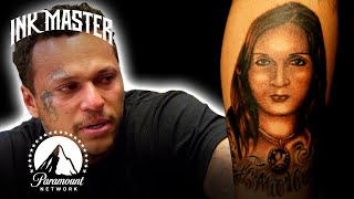 Most Emotional Tattoos  SUPER COMPILATION | Ink Master