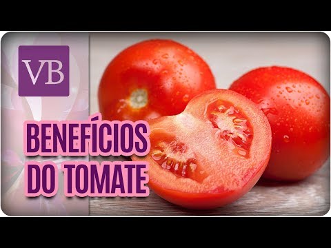 Vídeo: Benefícios Do Tomate Para A Pele: O Que A Pesquisa Diz