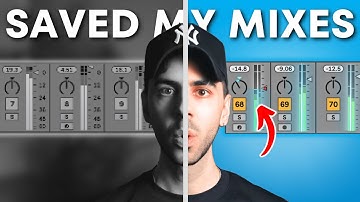 7 Mixing Tips I WISH I Knew Sooner as a Music Producer