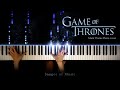 왕좌의 게임 Game of Thrones : Main Theme | 피아노 커버 Piano cover