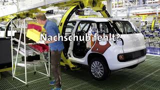 Nachschub digitalisieren in 10 Sekunden: nexy Regalwippe