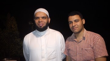 الشيخ -  محمد رشاد أبو اليزيد -  تلاوة من الصلاة1