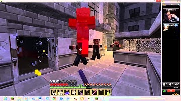 Zombie Apocalypse (Minecraft Adventure Map) Part 2