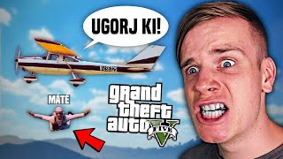 AZT KELL TENNEM A GTA-BAN, AMIT KRISZ MOND! 🤯 | GTA 5 Online #10