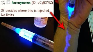 Top 15 Mysterious Things Found on 4chan