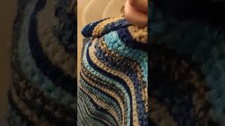 mom&#39;s crochet🤗#crochettok #crochettutorial #crochetersoftiktok #crochet