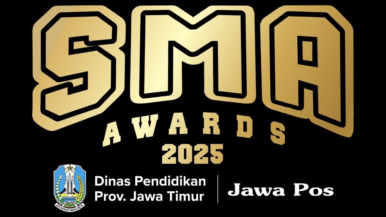 Jawa Pos SMA Awards 2025 - Karate Kata putra - SMAN 1 JOMBANG