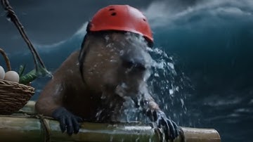 Bà Ngoại và Capybara tập 18 | TRỞ VỀ ĐẤT LIỀN