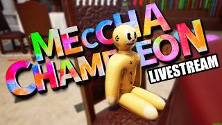 Its more fun to be bold in Meccha Chameleon