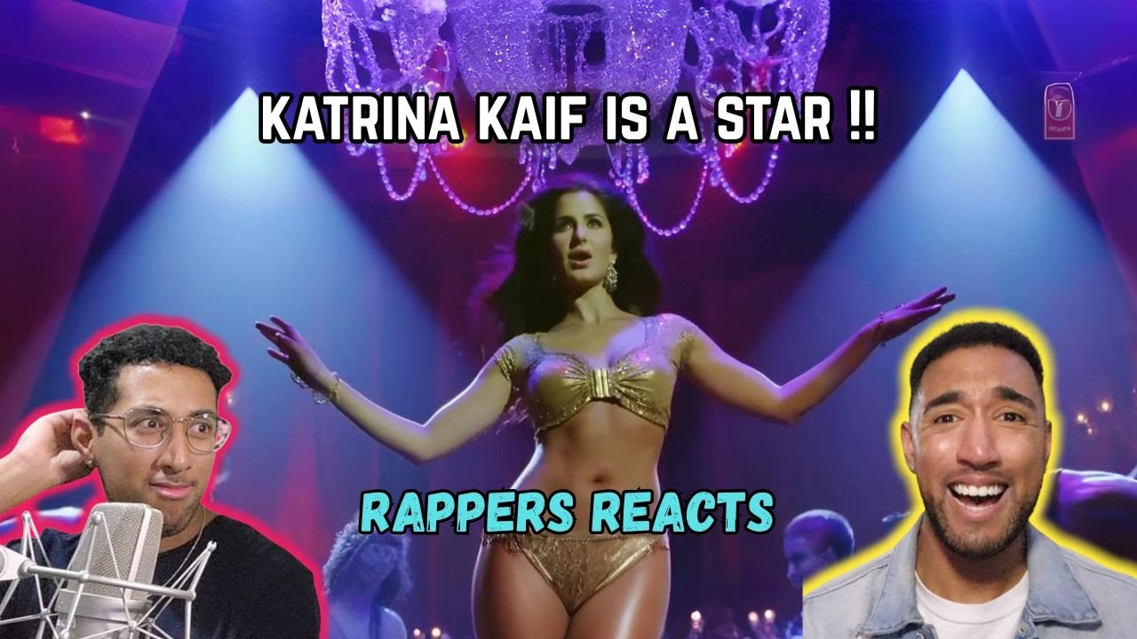 КАНАДСКИЙ РЭПЕР ВПЕРВЫЕ ОТРЕАКТИРОВАЛ НА ШЕЙЛУ КИ ДЖАВАНИ!! Катрина Каиф | Вишал Дадлани