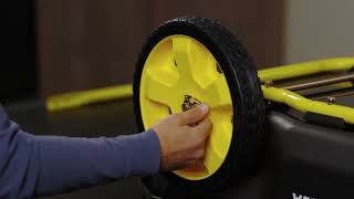 (GCR-4W) GORILLA Assembly Tips