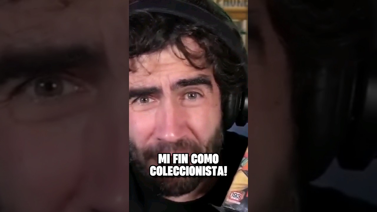 MI FIN COMO COLECCIONISTA por €25.000? 🥵